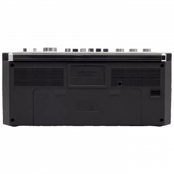 SAL Retro radio + BT bežični zvučnik, FM, MP3, USB, AUX - RRTBRONX