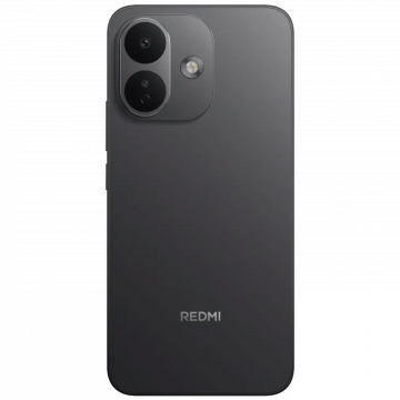 Xiaomi Smartphone 6.83, Octa Core 2.4GHz, RAM 6GB, 50Mpixel - Redmi Note 17 Pro 6GB/256GB Black