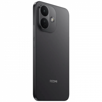 Xiaomi Smartphone 6.83, Octa Core 2.4GHz, RAM 6GB, 50Mpixel - Redmi Note 17 Pro 6GB/256GB Black