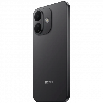 Xiaomi Smartphone 6.83, Octa Core 2.4GHz, RAM 6GB, 50Mpixel - Redmi Note 17 Pro 6GB/256GB Black
