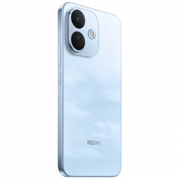 Xiaomi Smartphone 6.83, Octa Core 2.4GHz, RAM 6GB, 50Mpixel - Redmi Note 17 Pro 6/256GB Blue