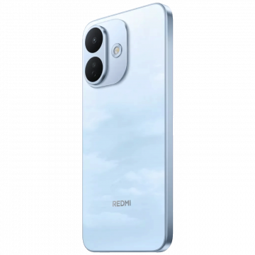 Xiaomi Smartphone 6.83, Octa Core 2.4GHz, RAM 6GB, 50Mpixel - Redmi Note 17 Pro 6/256GB Blue