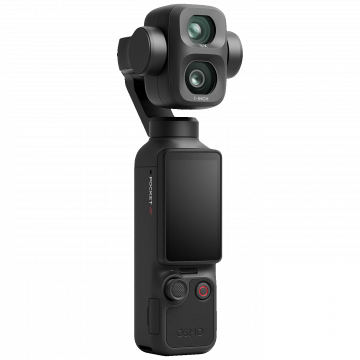 DJI Kamera sa stabilizacijom, Osmo Pocket 4P Vlog Combo