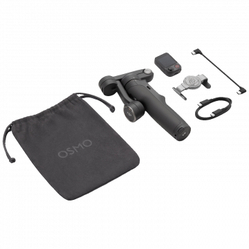 DJI Stabilizator za kameru, Osmo Mobile 8P Standard Combo