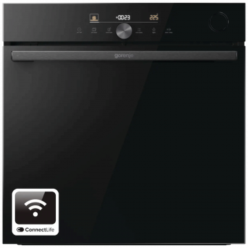 Gorenje Ugradbena pećnica, zapremina 77 lit., A+ - BSA6747DGWI