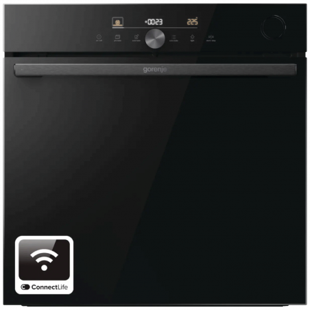 Gorenje Ugradbena pećnica, zapremina 77 lit., A+ - BSA6747DGWI