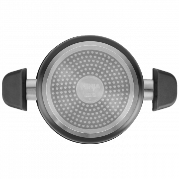 Ninja Lonac sa staklenim poklopcem, 18cm,  Zerostick Classic - CW50218DE