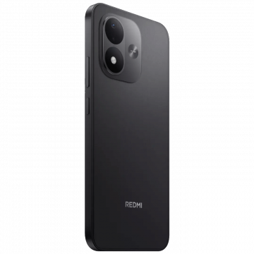 Xiaomi Smartphone 6.99", Octa Core 2.9GHz, RAM 4GB, 50Mpixel - Redmi Note 17 4GB/128GB Black
