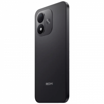 Xiaomi Smartphone 6.99", Octa Core 2.9GHz, RAM 4GB, 50Mpixel - Redmi Note 17 4GB/128GB Black