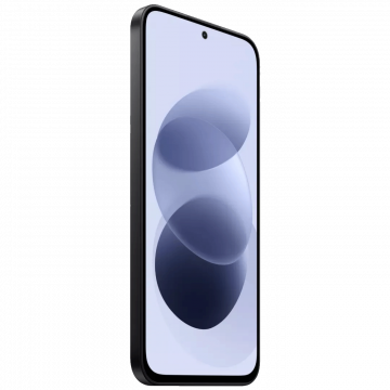 Xiaomi Smartphone 6.99", Octa Core 2.9GHz, RAM 6GB, 50Mpixel - Redmi Note 17 6GB/256GB Black