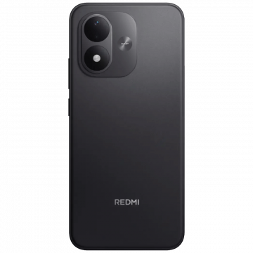 Xiaomi Smartphone 6.99", Octa Core 2.9GHz, RAM 6GB, 50Mpixel - Redmi Note 17 6GB/256GB Black