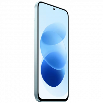Xiaomi Smartphone 6.99", Octa Core 2.9GHz, RAM 6GB, 50Mpixel - Redmi Note 17 6GB/256GB Sky Teal