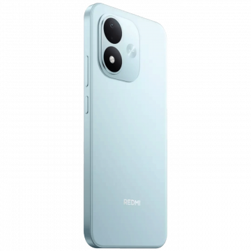 Xiaomi Smartphone 6.99", Octa Core 2.9GHz, RAM 6GB, 50Mpixel - Redmi Note 17 6GB/256GB Sky Teal