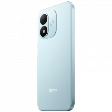 Xiaomi Smartphone 6.99", Octa Core 2.9GHz, RAM 6GB, 50Mpixel - Redmi Note 17 6GB/256GB Sky Teal