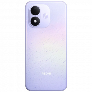 Xiaomi Smartphone 6.99", Octa Core 2.9GHz, RAM 6GB, 50Mpixel - Redmi Note 17 6GB/256GB Purple