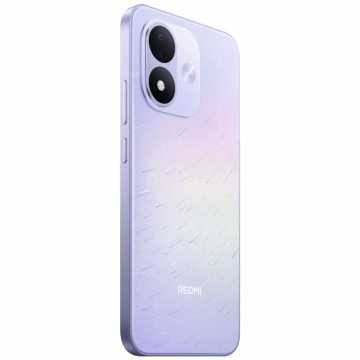 Xiaomi Smartphone 6.99", Octa Core 2.9GHz, RAM 6GB, 50Mpixel - Redmi Note 17 6GB/256GB Purple