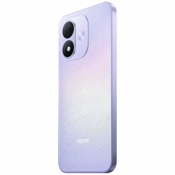 Xiaomi Smartphone 6.99", Octa Core 2.9GHz, RAM 6GB, 50Mpixel - Redmi Note 17 6GB/256GB Purple