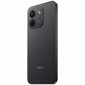 Xiaomi Smartphone 6.83", Octa Core 2.6GHz, RAM 8GB, 50Mpixel - Redmi Note 17 Pro Max 8/256GB Black