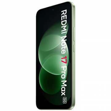 Xiaomi Smartphone 6.83", Octa Core 2.6GHz, RAM 8GB, 50Mpixel - Redmi Note 17 Pro Max 8/256GB Green