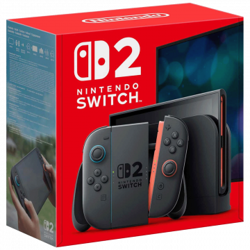 Nintendo Igraća konzola Nintendo Switch 2, izmjenjiva baterija - Switch Console 2 V2
