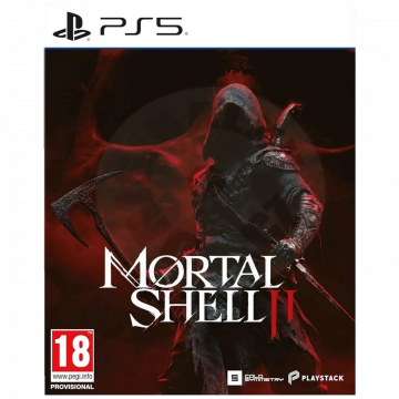Sony Entertainment Igra PlayStation 5, Mortal Shell II - PS5 Mortal Shell II
