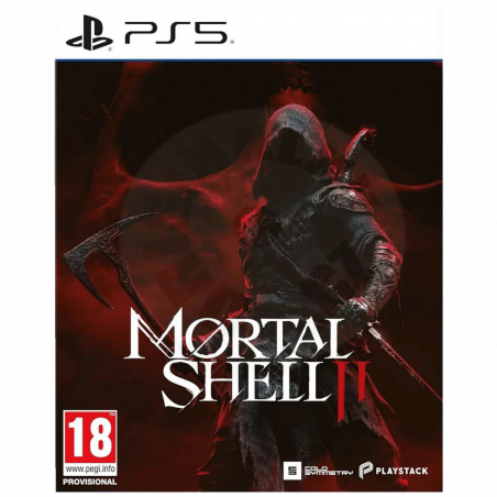 Sony Entertainment Igra PlayStation 5, Mortal Shell II - PS5 Mortal Shell II