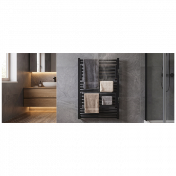 home Sušilo za ručnike, električno, zidno, 345 W - FKTW345B
