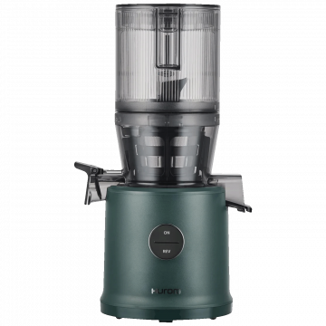 Hurom Sokovnik, sporocijeđujući, 50 o/min, 600 ml, 200W - H80ST-GES04KG Kale Zelena