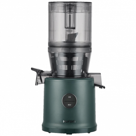 Hurom Sokovnik, sporocijeđujući, 50 o/min, 600 ml, 200W - H80ST-GES04KG Kale Zelena