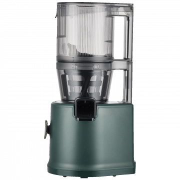 Hurom Sokovnik, sporocijeđujući, 50 o/min, 600 ml, 200W - H80ST-GES04KG Kale Zelena
