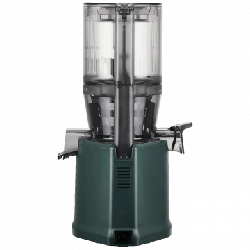 Hurom Sokovnik, sporocijeđujući, 50 o/min, 600 ml, 200W - H80ST-GES04KG Kale Zelena