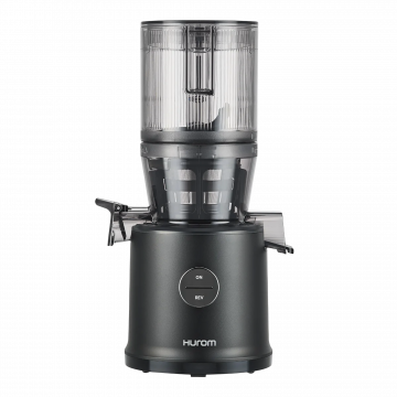 Hurom Sokovnik, sporocijeđujući, 50 o/min, 600 ml, 200W - H80ST-GES04MB Mat Crna