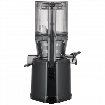 Hurom Sokovnik, sporocijeđujući, 50 o/min, 600 ml, 200W - H80ST-GES04MB Mat Crna
