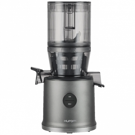 Hurom Sokovnik, sporocijeđujući, 50 o/min, 600 ml, 200W - H80ST-GES04TG Tamno Siva