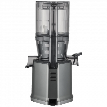 Hurom Sokovnik, sporocijeđujući, 50 o/min, 600 ml, 200W - H80ST-GES04TG Tamno Siva