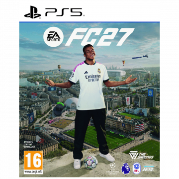 EA Igra PlayStation 5: EA SPORTS FC 27 - EA SPORTS FC 27 /PS5