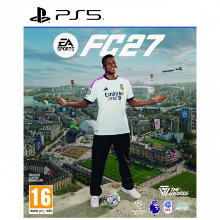 EA Igra PlayStation 5: EA SPORTS FC 27 - EA SPORTS FC 27 /PS5