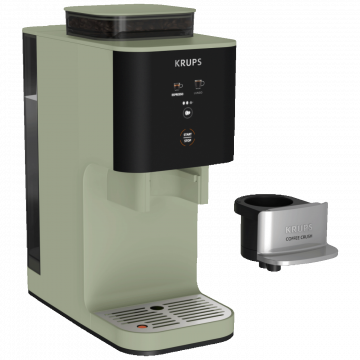 Krups Aparat za espresso kafu, automatski, 15 bar, 1370 W - SA401LE0