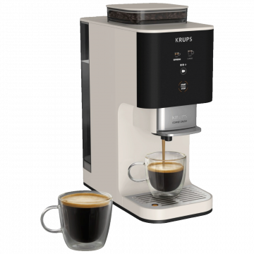 Krups Aparat za espresso kafu, automatski, 15 bar, 1370 W - SA4001E0