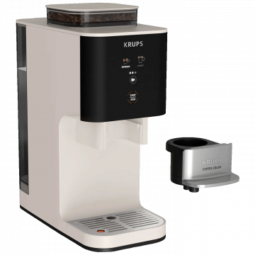Krups Aparat za espresso kafu, automatski, 15 bar, 1370 W - SA4001E0