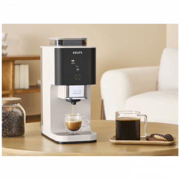 Krups Aparat za espresso kafu, automatski, 15 bar, 1370 W - SA4001E0