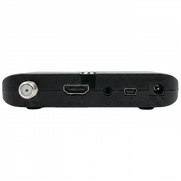 REDLINE Prijemnik satelitski DVB-S2, Full HD, HDMI, USB - G50 HD Pro