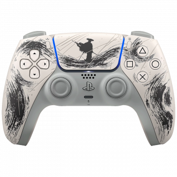 Sony Entertainment Bežični kontroler PlayStation 5,Ghost of Yotei Black Ed. - PS5 DualSense Wireless Controller