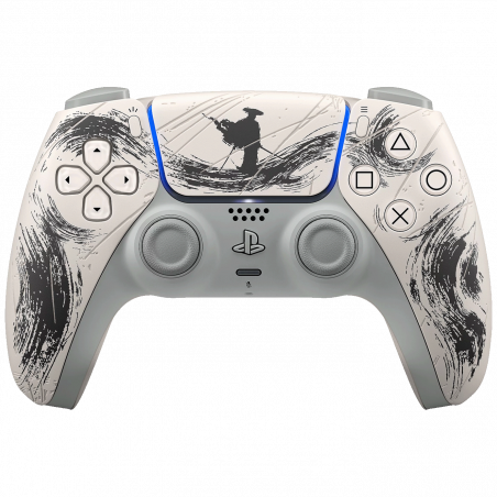 Sony Entertainment Bežični kontroler PlayStation 5,Ghost of Yotei Black Ed. - PS5 DualSense Wireless Controller