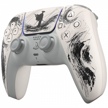 Sony Entertainment Bežični kontroler PlayStation 5,Ghost of Yotei Black Ed. - PS5 DualSense Wireless Controller