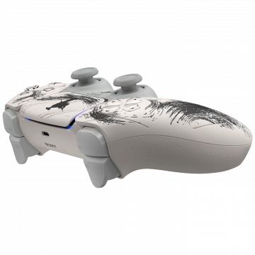 Sony Entertainment Bežični kontroler PlayStation 5,Ghost of Yotei Black Ed. - PS5 DualSense Wireless Controller