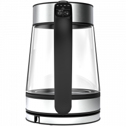 AENO EK1S smart električni kuhalo za vodu 1.7 l, WiFi, staklo, 2200 W