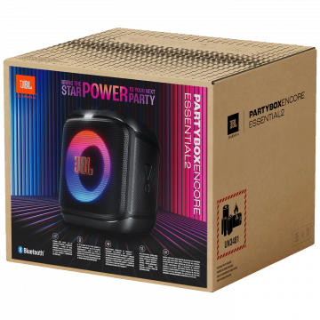 JBL Zvučnik bežični, Bluetooth, 100W, IPX4 - Partybox Encore Essential 2