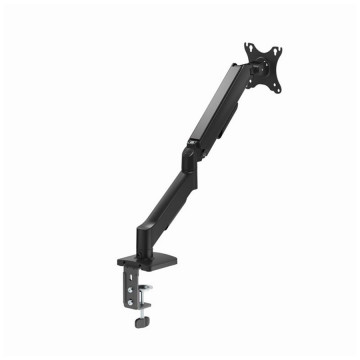 NOSAČ ZA MONITOR GEMBIRD MA-DA1U-01, Adjustable desk display mounting arm with USB ports, 17”-32”, do 9kg