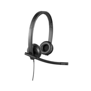 Slušalice sa mikrofonom, Logitech H570E, Noise-Cancelling Mic, USB, 981-001430